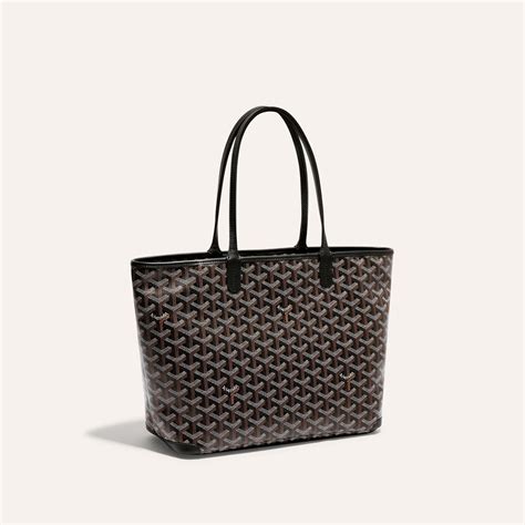 goyard green tote bag|artois pm bag price.